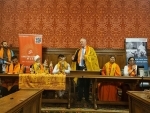 UK Parliament hosts event to celebrate Ram Mandir 'Pran Pratishtha' event in India's Ayodhya