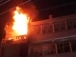 Uttar Pradesh: Couple charred to death after house set on fire in Prayagraj