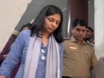 Swati Maliwal taken to Kejriwal home as cops probe assault charge, AAP faces heat
