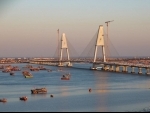 PM Modi inaugurates India's longest cable-stayed bridge 'Sudarshan Setu' in Gujarat