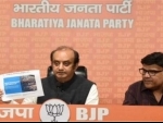 BJP calls Congress manifesto 'bundle of lies' prepared to create confusion among voters