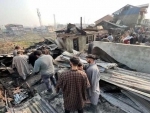 Kashmir: 8 residential structures damaged in fire incident in Anantnag
