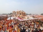 Ayodhya Ram Temple: Entry closed amid huge rush for darshan