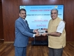 DRDO hands over first batch of Leading Edge Actuators, Airbrake Control Module to HAL for LCA Tejas Mk1A