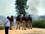 Firecracker factory in Uttar Pradesh catches fire, four die