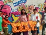 'Vote for the G.O.A.T.': Modi's BJP reaches out to first-time voters in a viral rap song ad