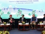 Colombo hosts first meeting of India-Sri Lanka JWG on Renewable Energy