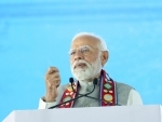 Congress followed Loot East Policy for North East, says Narendra Modi in Tripura