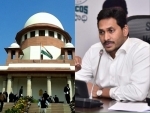 SC quashes controversial Andhra HC judge's order rebuking collegium, CM YS Jagan Mohan Reddy