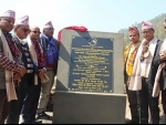 India lays the foundation stone to build high-impact community development projects in Nepal