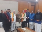 Ex-Karnataka CM and prominent Lingayat face Jagadish Shettar returns to BJP