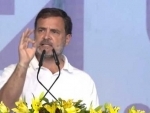 PM Modi trying to do 'match-fixing' in LS polls: Rahul Gandhi in INDIA bloc rally