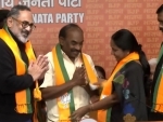 Tamil Nadu: 15 former AIADMK MLAs, 1 ex-MP join BJP ahead of Lok Sabha polls