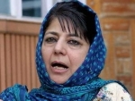Former Jammu and Kashmir Chief Minister Mehbooba Mufti says BJP implemented CAA to create another 'partition'