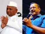 Arvind Kejriwal got arrested due to his deeds: Anna Hazare