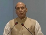 India among top 25 defence exporter nations with exports at Rs 16,000 cr: Rajnath Singh