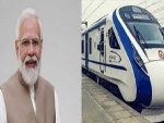 PM Narendra Modi to virtually flag off Ranchi-Varanasi-Ranchi Vande Bharat Express