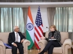 India, US review cooperation in counter-terrorism and security domains