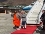 PM Modi arrives in Bhutan for a two-day state visit