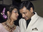 'A beautiful soul': Shashi Tharoor remembers wife Sunanda on her 10th death anniversary