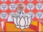 PM Modi dares DMK to cut ties with Congress after Sam Pitorda's 'diverse country' remarks