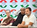 Modi's systematic effort to cripple Congress financially underway: Sonia Gandhi