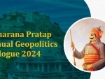 Usanas Foundation partners with MEA to host third edition of Maharana Pratap Annual Geopolitics Dialogue in Udaipur