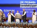 PM Modi's mega boost for industrial development in Tamil Nadu, launches various projects