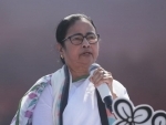 West Bengal CM Mamata Banerjee suffers 'major injury'