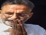 Mafia-turned-politician Mukhtar Ansari dies of cardiac arrest at 63
