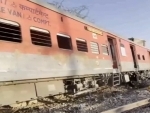 Four coaches of Sabarmati-Agra superfast train derails in Rajasthan's Ajmer, no casualty reported