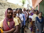 West Bengal records 66.4 pct voting in first phase till 3 pm