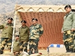 BSF SDG directs jawans to thwart any attempts to disrupt peace in Kashmir Valley