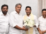 Kesineni Nani quits Chandrababu Naidu's TDP, meets Andhra Pradesh CM Jagan Mohan Reddy