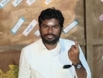 Lok Sabha polls: Tamil Nadu BJP chief Annamalai casts vote, counters DMK's 'money' charge