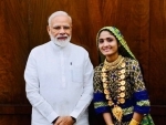 PM Modi praises singer Geeta Rabari for her bhajan 'Shree Ram Ghar Aaye'
