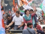 Priyanka Gandhi Vadra to attend nomination filing of Rahul Gandhi, Kishori Lal Sharma for Lok Sabha polls