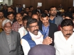 Champai Soren-led coalition government wins trust vote in Jharkhand assembly 
