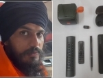 Spy camera, smartphone, pen drives found in separatist Amritpal Singh's cell in Assam jail