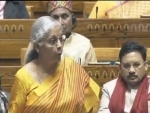 'Modi put nation first, Congress put family first': Nirmala Sitharaman in Lok Sabha