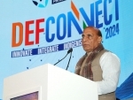 India’s defence exports have touched all-time high of Rs 21,000 cr, shares Rajnath Singh on X