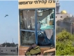 14 IDF soldiers, 4 civilians wounded as Hezbollah launches missiles and drones in northern Israel