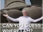 Microsoft co-founder Bill Gates describes Statue of Unity as an 'engineering marvel'