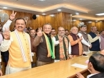 BJP nominates 8th candidate to Rajya Sabha from UP despite number shortage