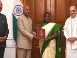 High-level committee submits report on 'One Nation One Election' to Prez Murmu