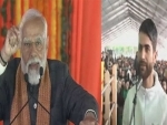 PM Modi interacts with young entrepreneurs in Srinagar
