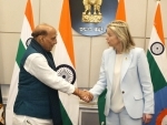 India,Netherlands to work together to enhance maritime security in Indian Ocean Region