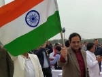 BJP leader Brijendra Singh joins Congress ahead of Lok Sabha polls