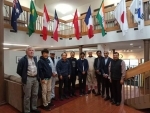 Indian delegation visits Hawaii, discuss progress of Thirty Meter Telescope