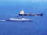 Indian Navy foils hijack bid of cargo ship with 15 Indians in Arabian Sea